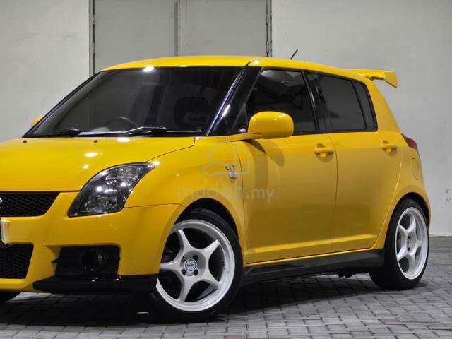 Suzuki SWIFT SPORTS 1.5(A) WELL TAKEN CARE !!! - 5