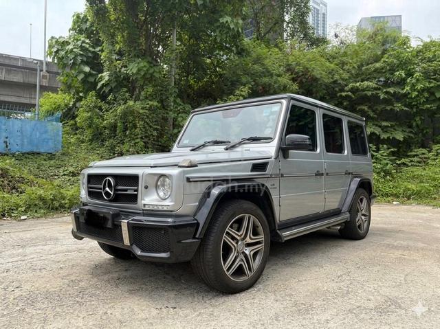 2014 Mercedes Benz G-CLASS 5.5 63 AMG (CBU) W463 - 1