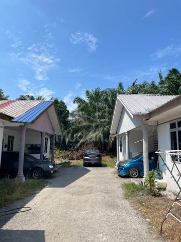 Selangor Banting Not Furnished Terraced House For Rent 1