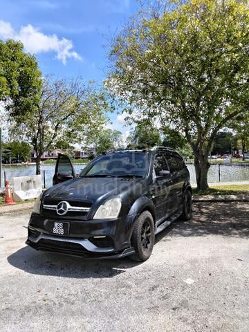2008 Ssangyong REXTON 2.7 II RX270 XDi LUXURY - 1