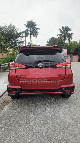 2022 Toyota YARIS 1.5 G (A) - 3