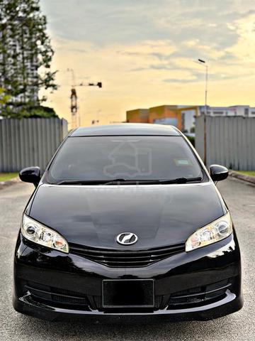 Toyota WISH 1.8 ZGE20G (A) DIRECT OWNER - 3