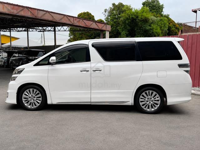 2012/2014 Toyota VELLFIRE 3.5 VL (A) LOAN KEDAI - 4