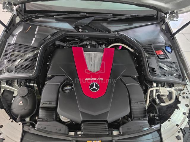 #63K KM 2018/19 Mercedes Benz C43 3.0 AMG 4MATIC - 5