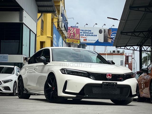 630KM ONLY /2025 Honda CIVIC 2.0 TYPE R FL5 (M) - 3
