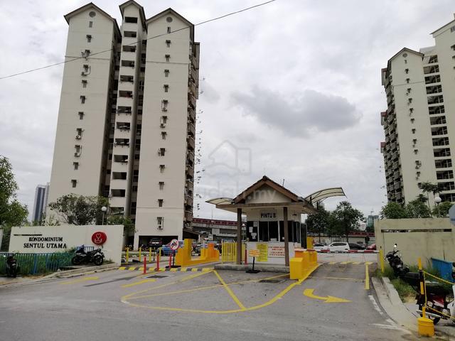 Sentul Utama Condominium 1