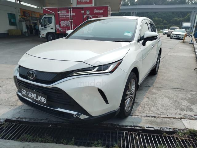 2021 Toyota HARRIER 2.0 Z =JBL DIM BSM HUD - 3
