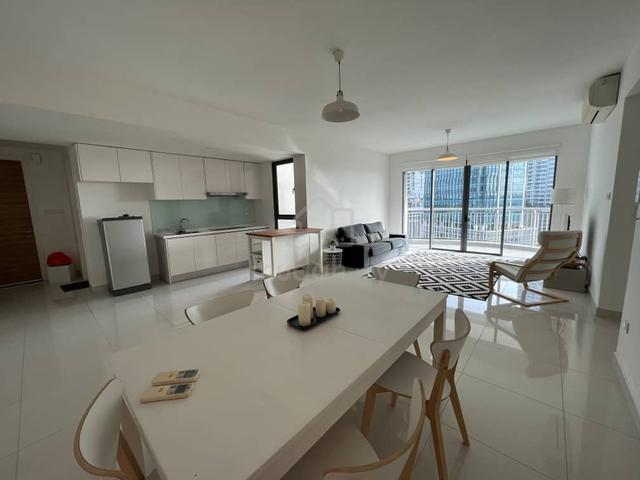 Teega Residences @ Puteri Harbour 1