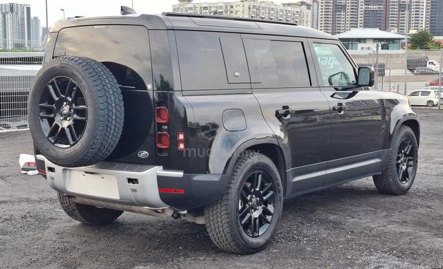 2023 Land Rover DEFENDER 2.0 110S P300 GRADE|5A - 2