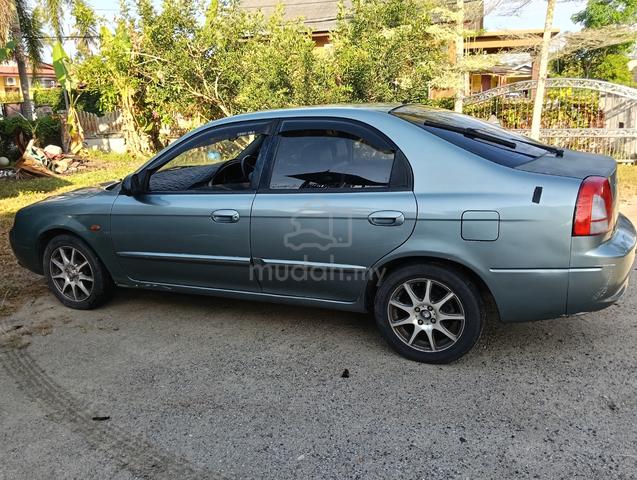 2009 Kia SPECTRA 1.6 (A) - 4
