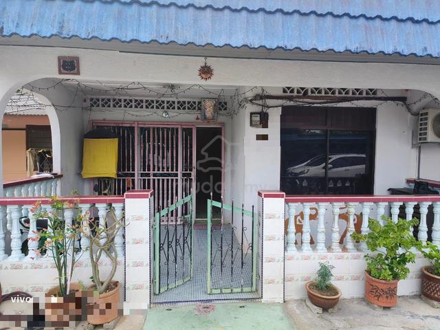 Single Storey Rumah Rakyat Linggi Negeri Sembilan 1