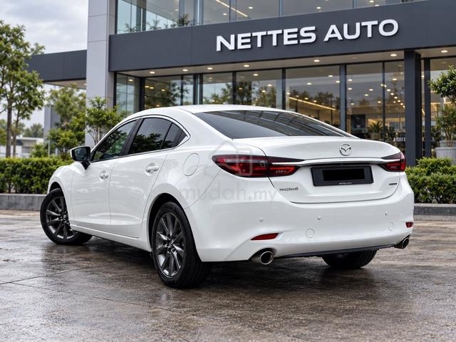 2022 Mazda 6 2.0 SKYACTIV-G GVC / FSR / Carplay - 2