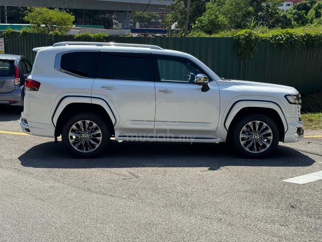 DIESEL BLK Toyota LANDCRUISER LAND CRUISER 3.3 ZX - 3