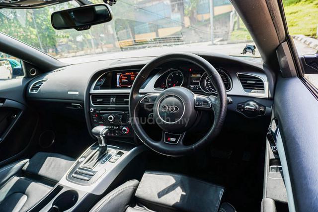 Audi A5 2.0 QUATTRO SLINE Coupe 2Door SportRim RS5 - 5