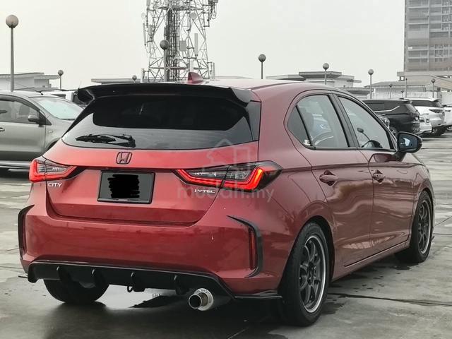 2022 Honda CITY 1.5 HATCHBACK V (A) - 4