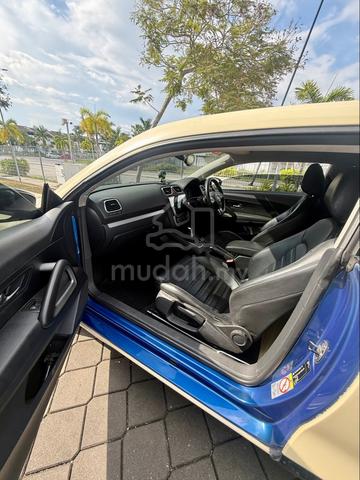 2012 Volkswagen SCIROCCO 1.4 TSI (A) - 5