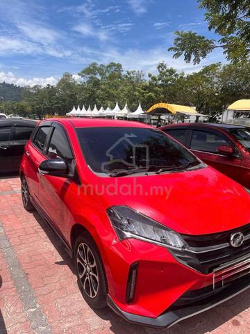 2022 Perodua MYVI 1.5 H (A) - 2