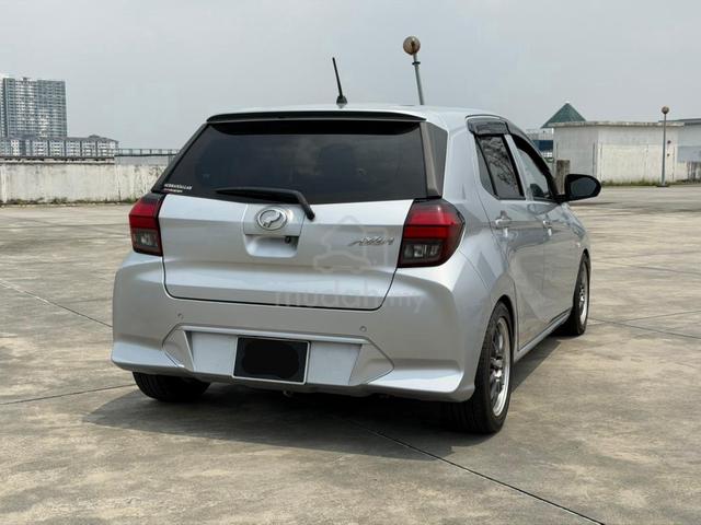 2024 Perodua AXIA 1.0 G MY23 A300 D74A (A)ORI PAIN - 2