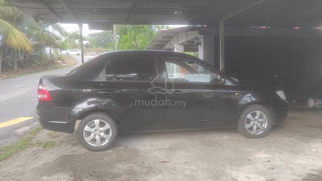 2009 Proton SAGA 1.3 M-LINE (M) - 2
