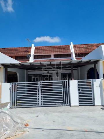 Taman Bachang Baru Single Storey For Sale 1