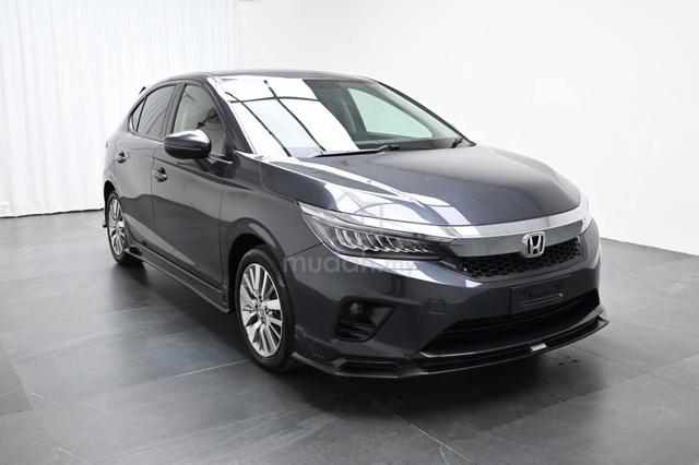 2022 Honda CITY 1.5 HATCHBACK V (A) 79K-KM U/WRNTY - 3