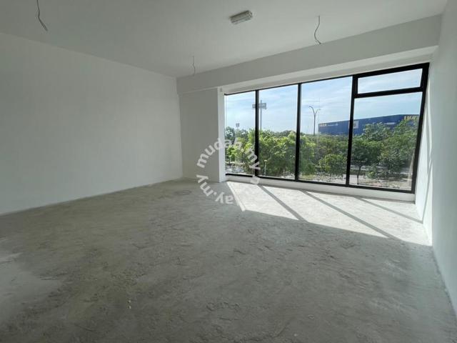 Vervea Facing Ikea Main Road New Unit 3850sqft 3storey At Batu Kawan 4
