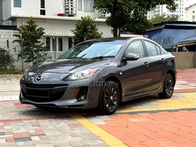 2015/16 Mazda 3 1.6 SPORT (A) TIP TOP CONDITION - 1