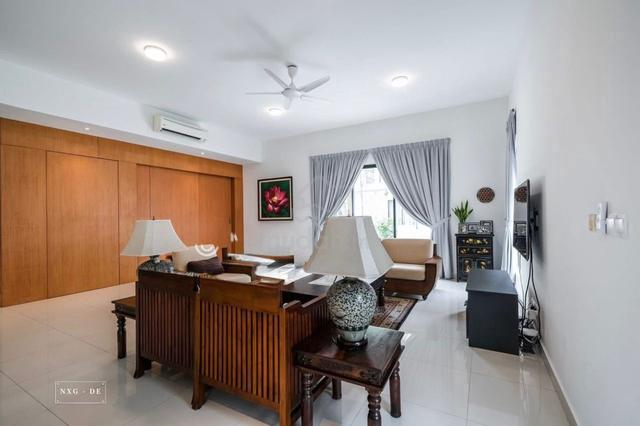 Below Market!! Double Storey Semi D Sale@ Tropicana Aman Cheria 1