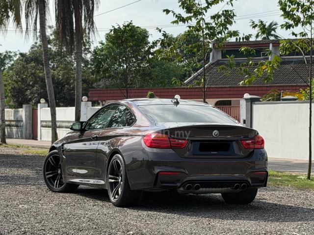2016/19 BMW M4 3.0 Coupe Original Mileage - 3