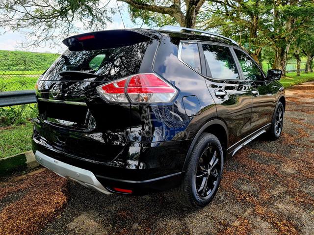 Nissan X-Trail 2.5 AeroEdition TomeiBodykit 360Cam - 2