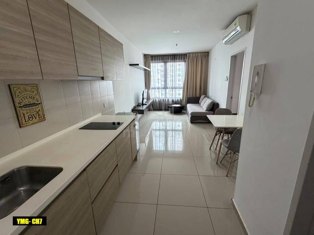 i-Suite @ i-City 1
