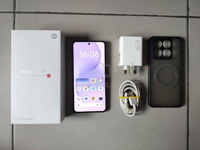 xiaomi 14T 5g 256GB - photo 5 of 6
