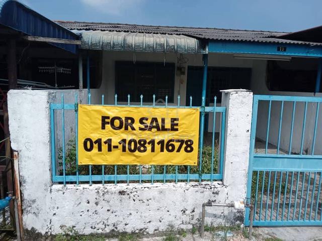 Rumah Teres Untuk Dijual Taman Kamunting Bestari Taiping 1