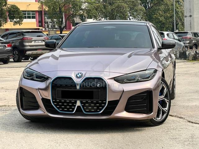 2022 Bmw I4 1.0 EDRIVE40 M SPORT (A) FSR WARRANTY - 3