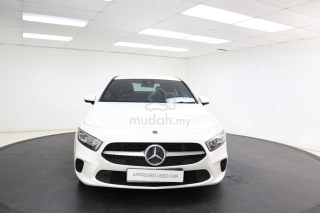 2019 Mercedes Benz A-CLASS 1.3 200 PROGRESSIVE - 1