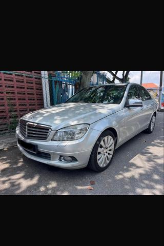 2010 Mercedes Benz C200 K AVANTGARDE (CKD) 1.8 (A) - 1