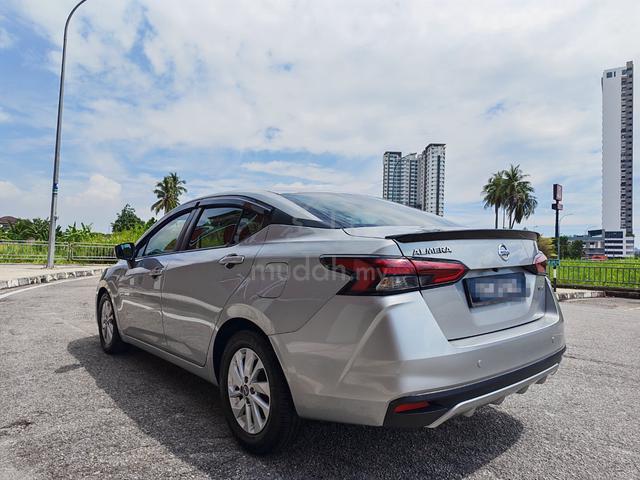 2021 Nissan ALMERA 1.0 VL MY20 (A) - 5