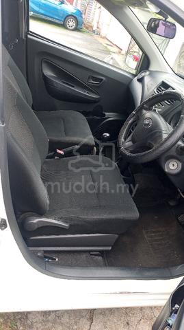 2017 Perodua AXIA 1.0 E MY14 B200 FACELIFT (M) - 4