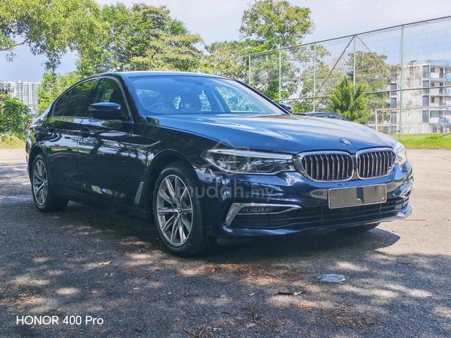 2020 Bmw 520i 2.0 LUXURY (A) - 2