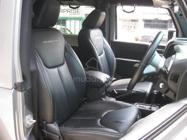 2014 Jeep WRANGLER 3.6 RUBICON 2 Doors Many Extras - 5