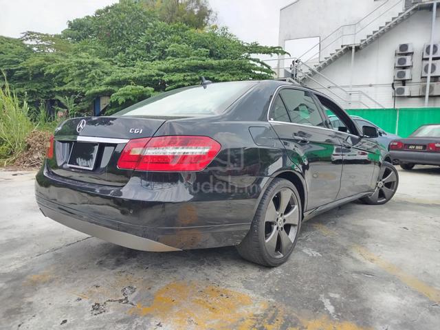2017 Mercedes-Benz E250 1.8 CGI (A) W212 7 SPEED - 2