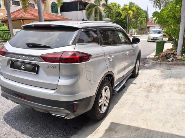2019 Proton X70 1.8 STANDARD 2WD (A) - 2