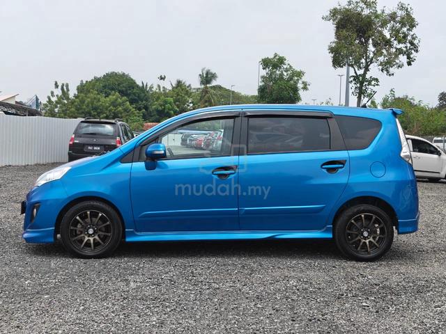 2017 Perodua ALZA 1.5 EZ STANDARD FACELIFT (A) - 5
