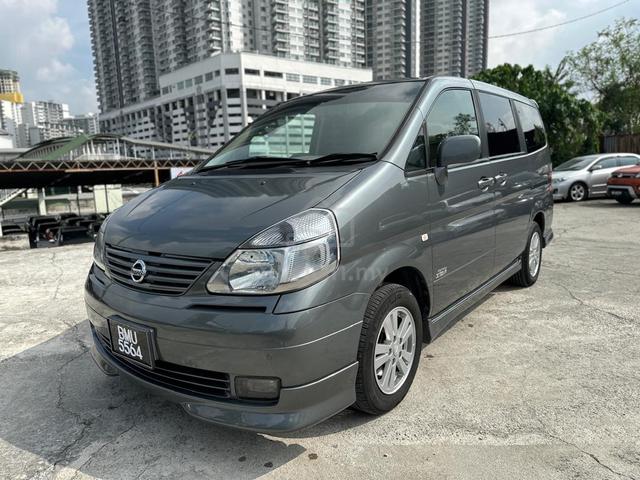 2014 Nissan SERENA 2.0 COMFORT (A) MUST VIEW ! - 2