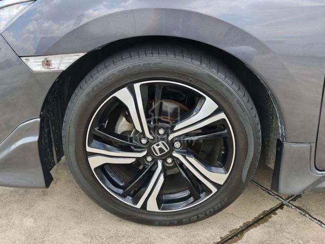 2018 Honda CIVIC 1.5 TC-PREMIUM (A) PROMO UNIT - 5