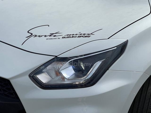 2023 Suzuki SWIFT 1.4 SPORT MY21 (A) - 5
