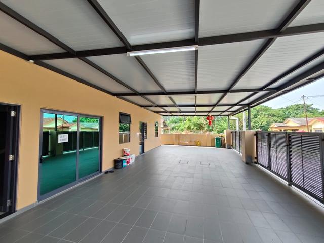 Kg Tok Pinang, Serendah, 1 Storey Bungalow For Rent 1