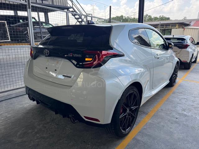 2023 Toyota GR YARIS 1.6 RZ HIGH PERFORMANCE (M) - 4