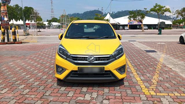 2018 Perodua AXIA 1.0 SE (A) KEY LESS/BOOST START - 5