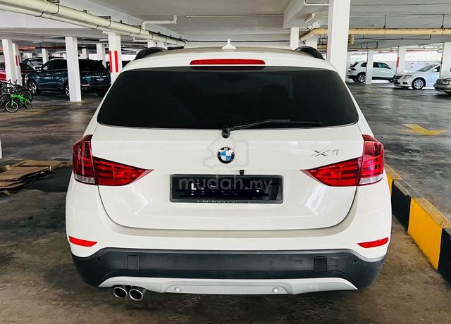 2014 Bmw X1 2.0 SDRIVE20I (CKD) E84 FACELIFT (A) - 2